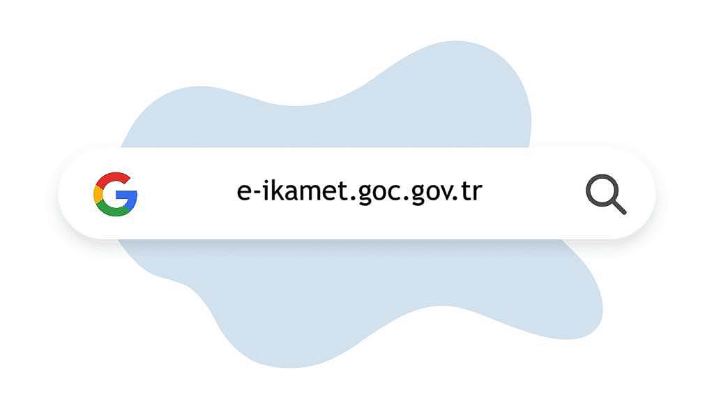 پیگیری نتیجه راندوو اقامت ترکیه